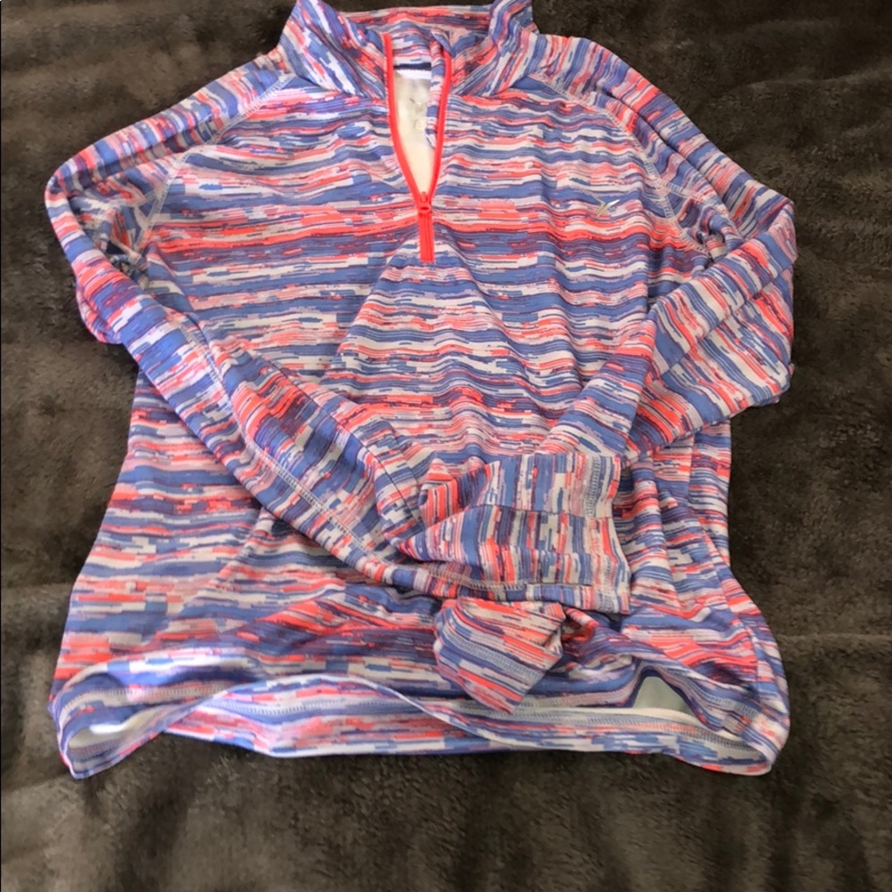 Old Navy 3/4 zip up